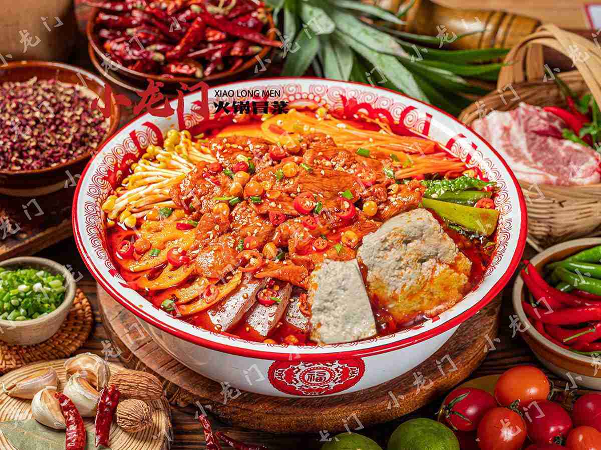 豆花套餐